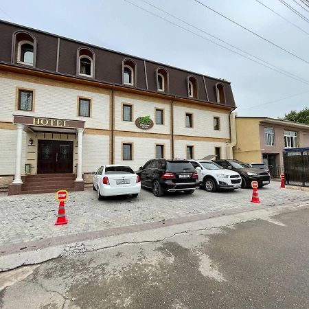 Eco Boutique Hotel Tashkent Bagian luar foto