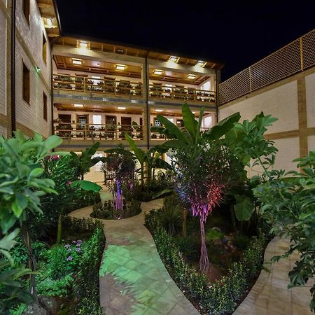 Eco Boutique Hotel Tashkent Bagian luar foto