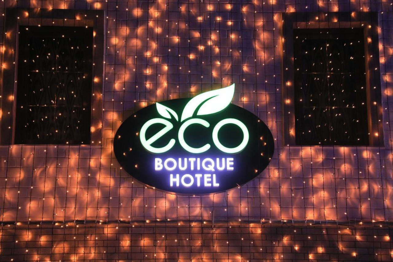 Eco Boutique Hotel Tashkent Bagian luar foto