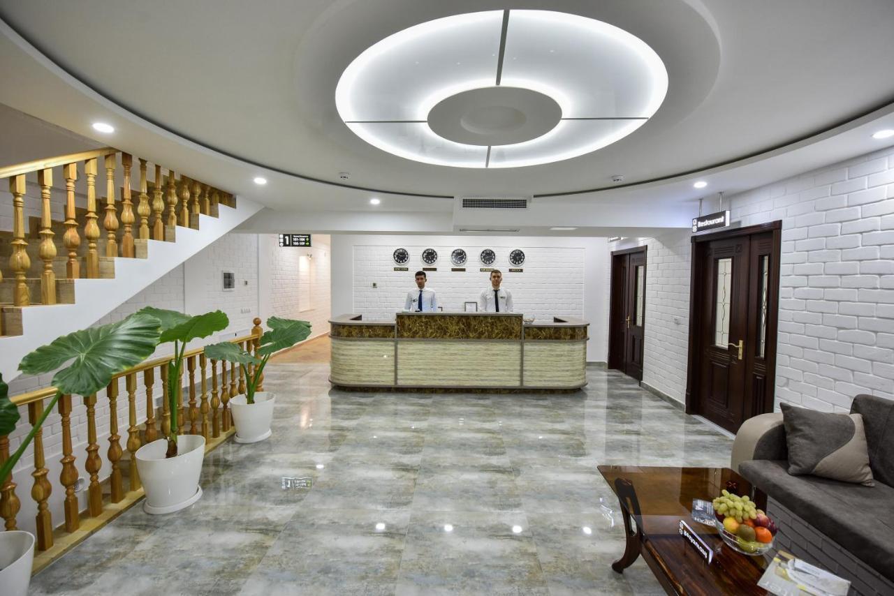 Eco Boutique Hotel Tashkent Bagian luar foto
