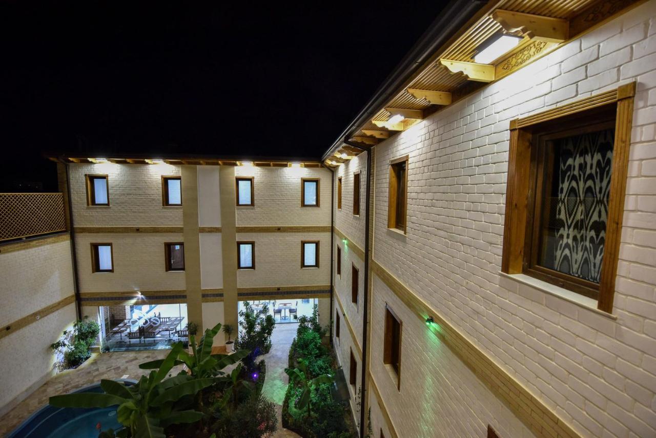 Eco Boutique Hotel Tashkent Bagian luar foto