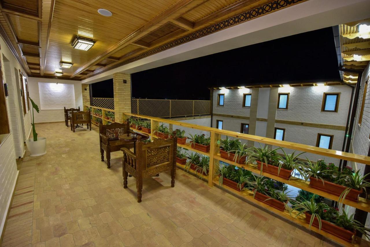 Eco Boutique Hotel Tashkent Bagian luar foto