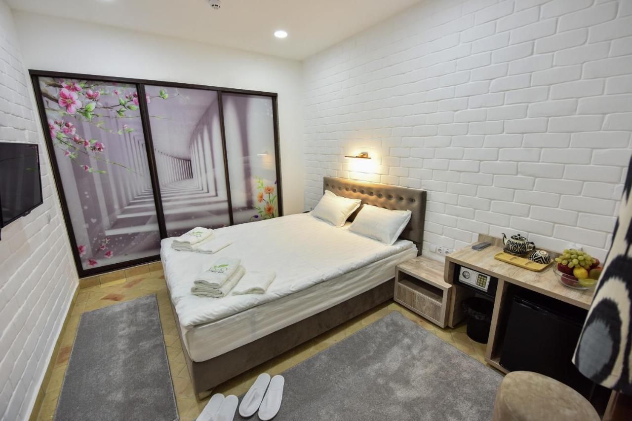 Eco Boutique Hotel Tashkent Bagian luar foto
