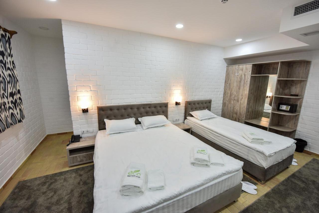 Eco Boutique Hotel Tashkent Bagian luar foto