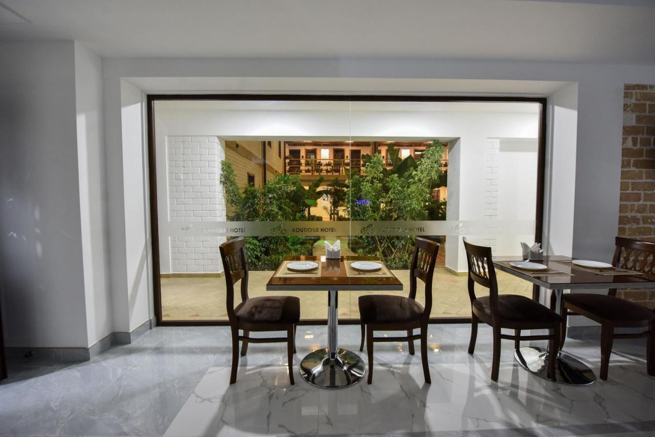 Eco Boutique Hotel Tashkent Bagian luar foto