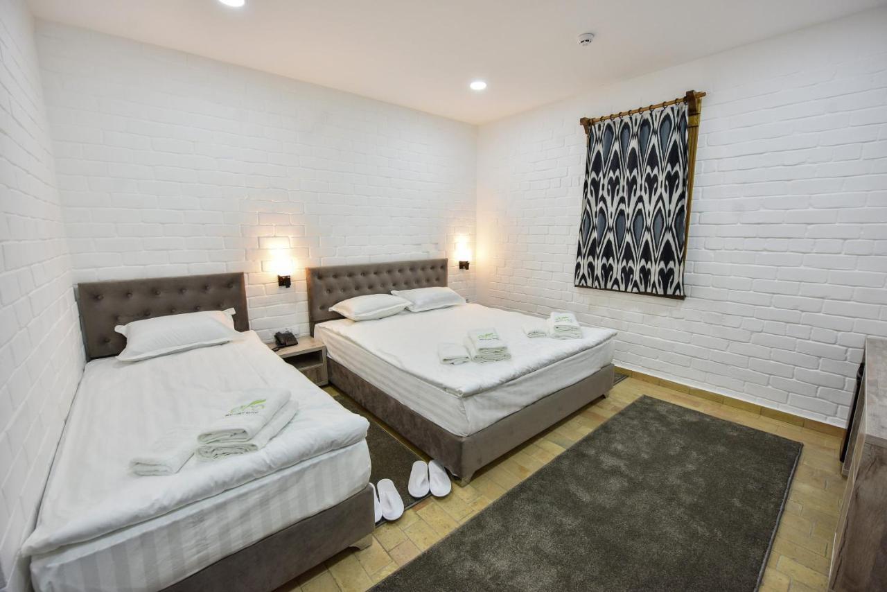 Eco Boutique Hotel Tashkent Bagian luar foto