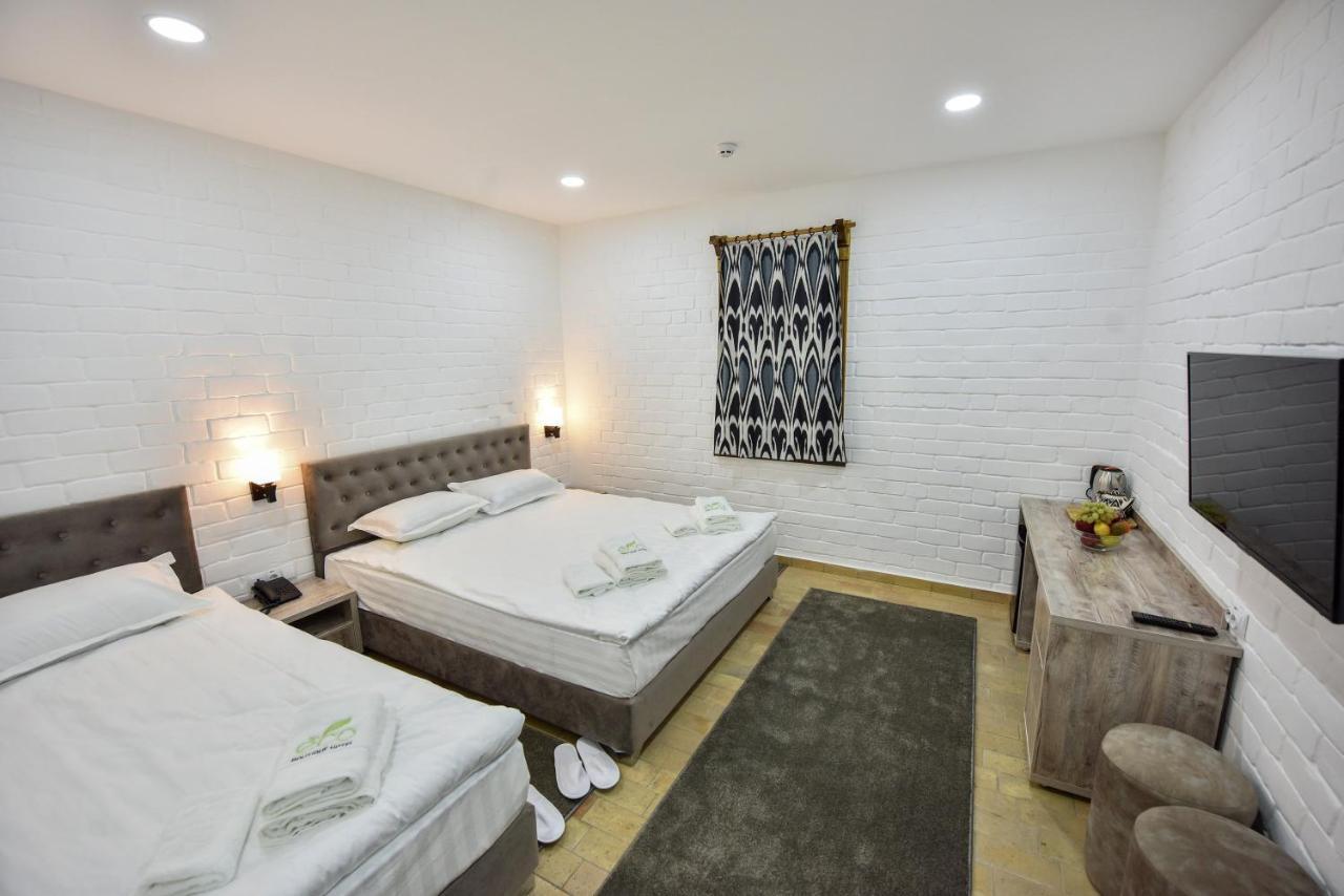 Eco Boutique Hotel Tashkent Bagian luar foto