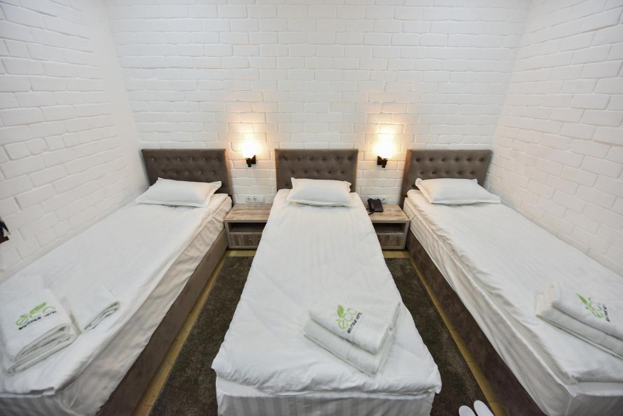 Eco Boutique Hotel Tashkent Bagian luar foto