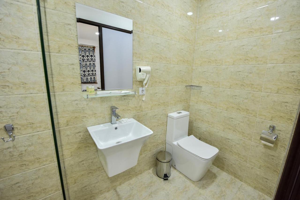 Eco Boutique Hotel Tashkent Bagian luar foto